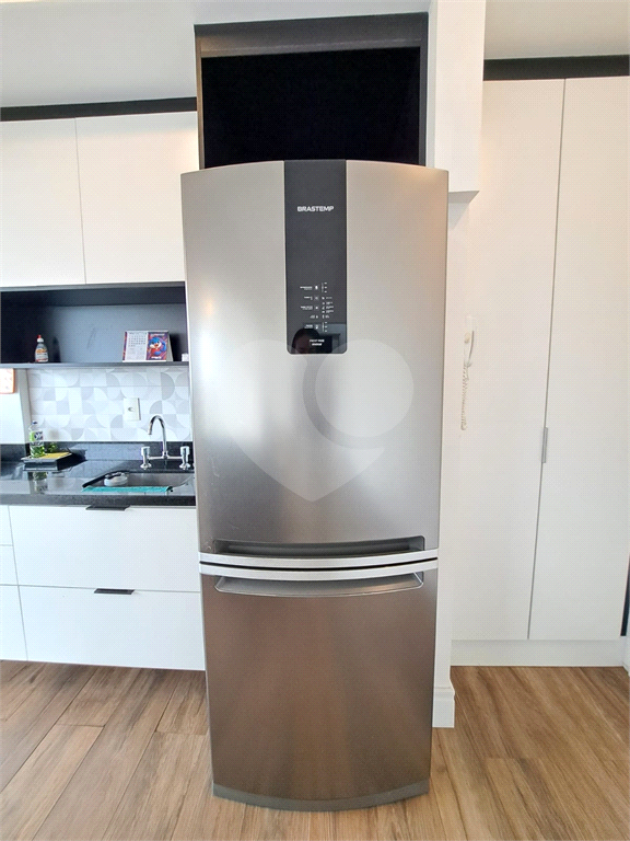 Apartamento à venda | 42 m² | 1 dormitório | 1 vaga | Santana