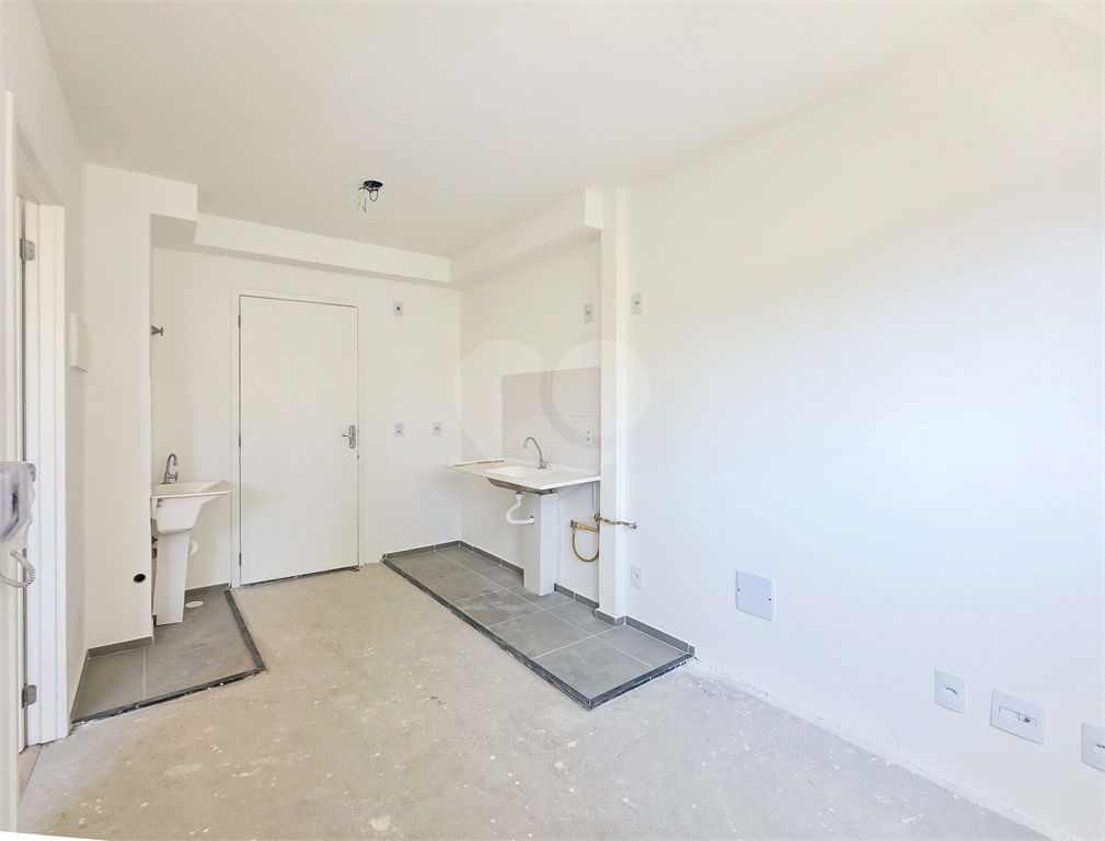 Apartamento - Jabaquara - 1 Quarto - Próximo ao Metrô - Venda / Compra - 25 m²
