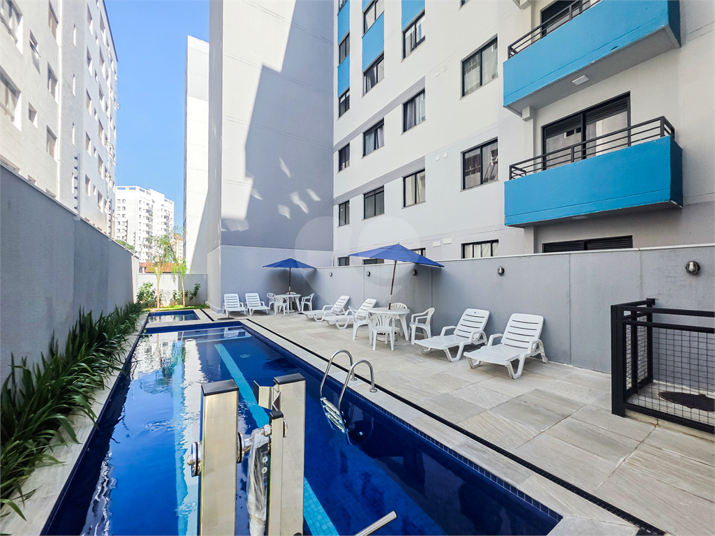Apartamento - Jabaquara - 1 Quarto - Próximo ao Metrô - Venda / Compra - 25 m²