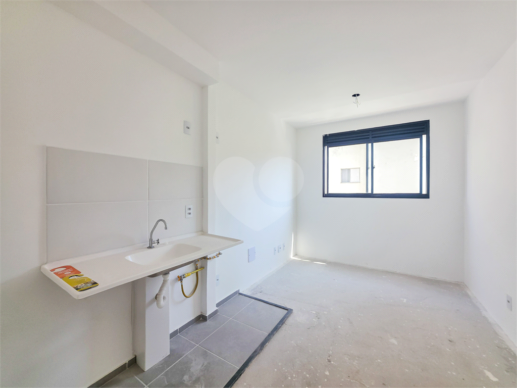 Apartamento - Jabaquara - 1 Quarto - Próximo ao Metrô - Venda / Compra - 25 m²