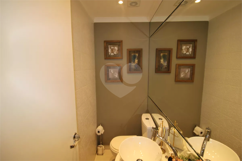 Apartamento Santana 3 suites e 3 vagas de garagem 