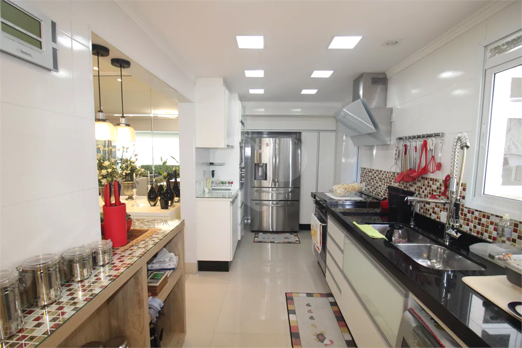 Apartamento Santana 3 suites e 3 vagas de garagem 