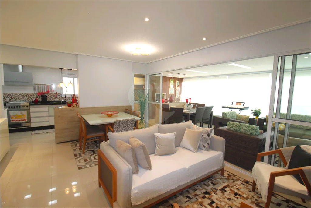 Apartamento Santana 3 suites e 3 vagas de garagem 