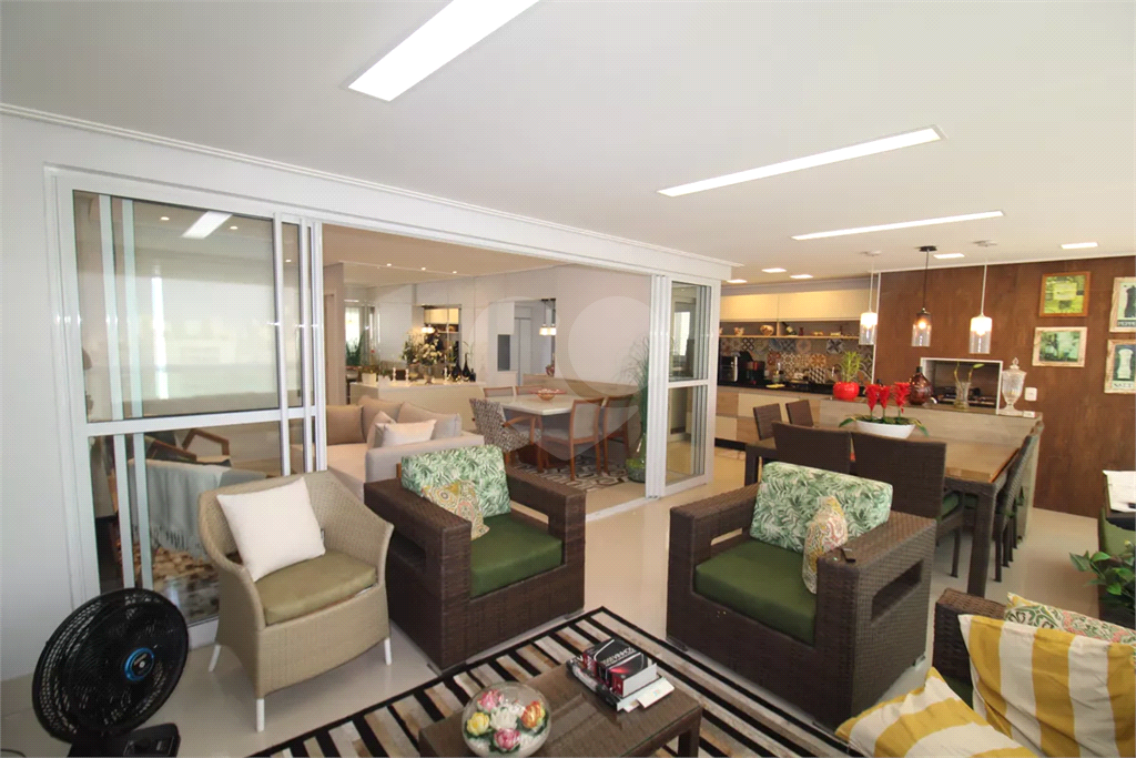 Apartamento Santana 3 suites e 3 vagas de garagem 