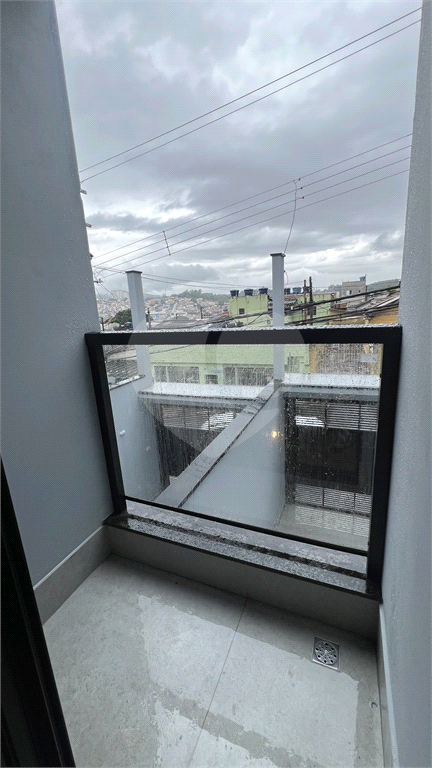 Sobrados novos a 5 minutos do Andorinha 3 dorm por R$780.000