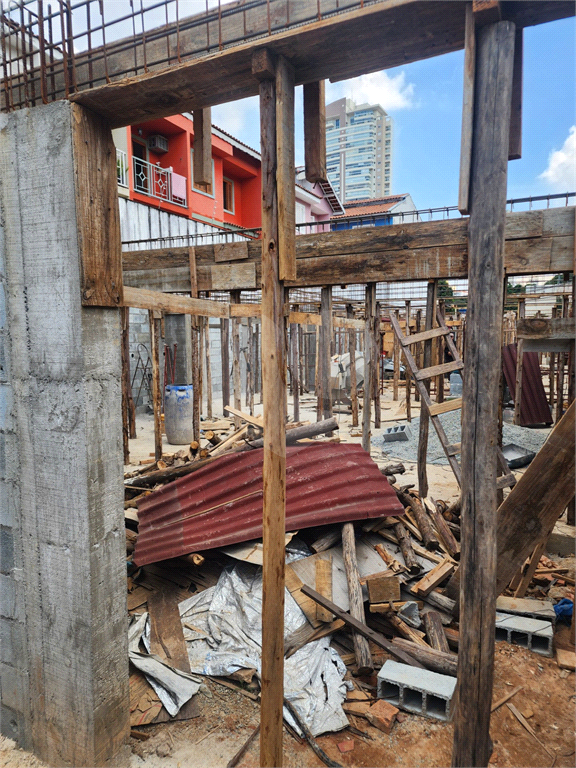 RESIDENCIAL JOÃO CASTELHANOS - CONDOMINIO DE SOBRADOS  COM 100M2. - VENDE-SE