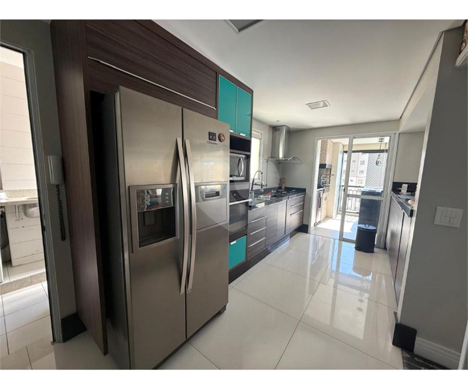 Apartamento Santa Terezinha a Venda 140m2 com 3 dormitórios e duas vagas reformado 