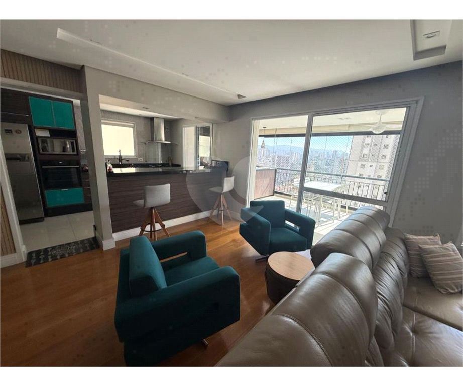 Apartamento Santa Terezinha a Venda 140m2 com 3 dormitórios e duas vagas reformado 