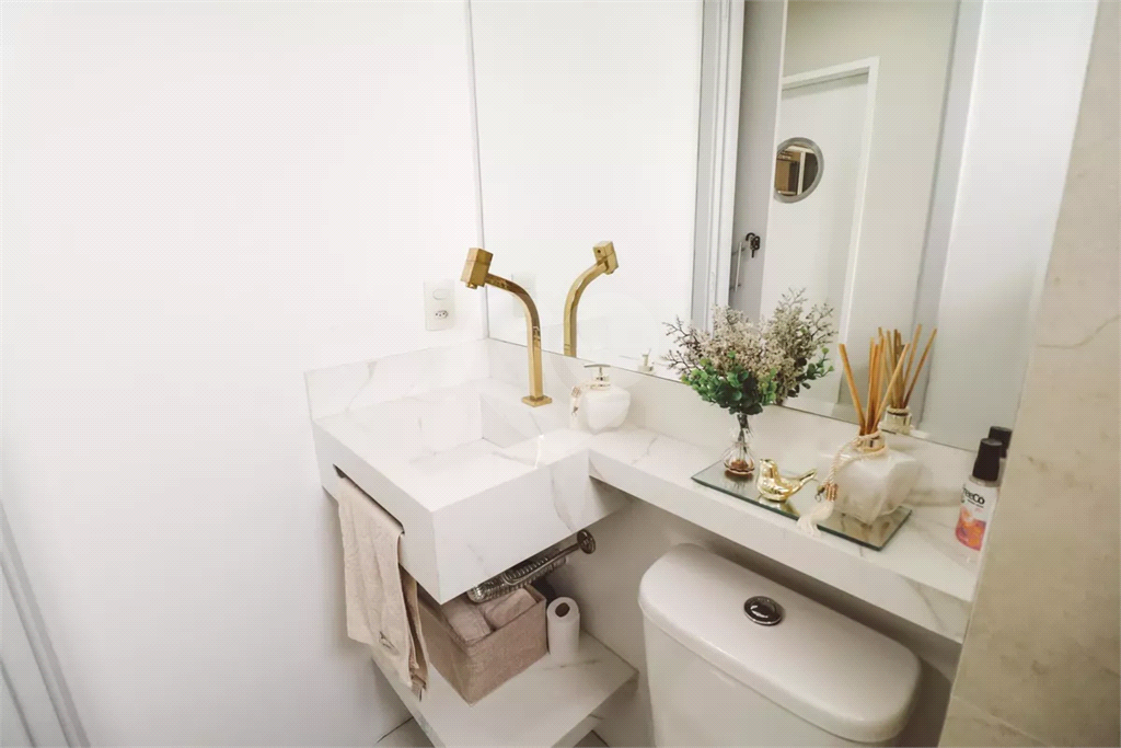 Lindo apartamento em andar alto à venda na Vila Guilherme.