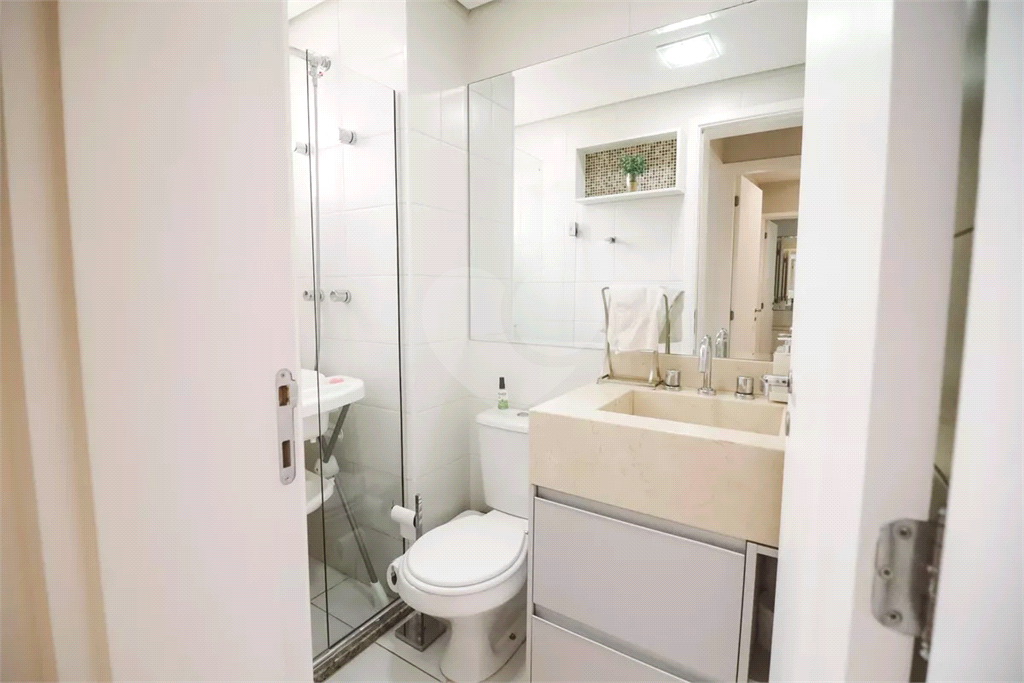Lindo apartamento em andar alto à venda na Vila Guilherme.
