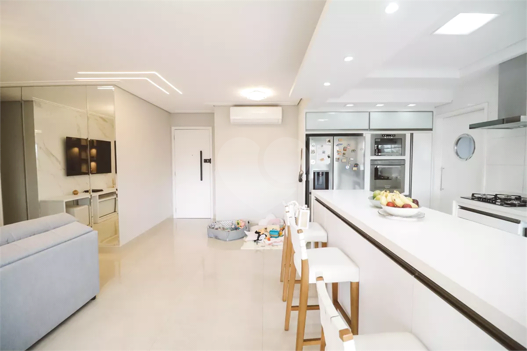 Lindo apartamento em andar alto à venda na Vila Guilherme.