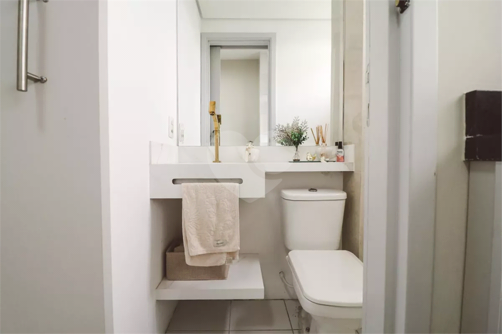 Lindo apartamento em andar alto à venda na Vila Guilherme.