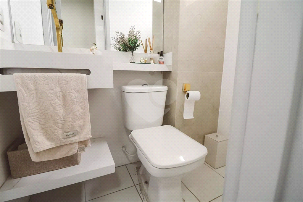 Lindo apartamento em andar alto à venda na Vila Guilherme.