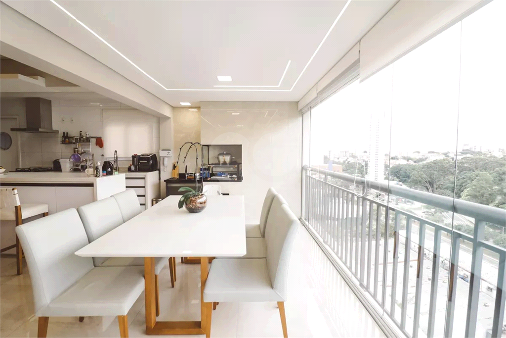 Lindo apartamento em andar alto à venda na Vila Guilherme.