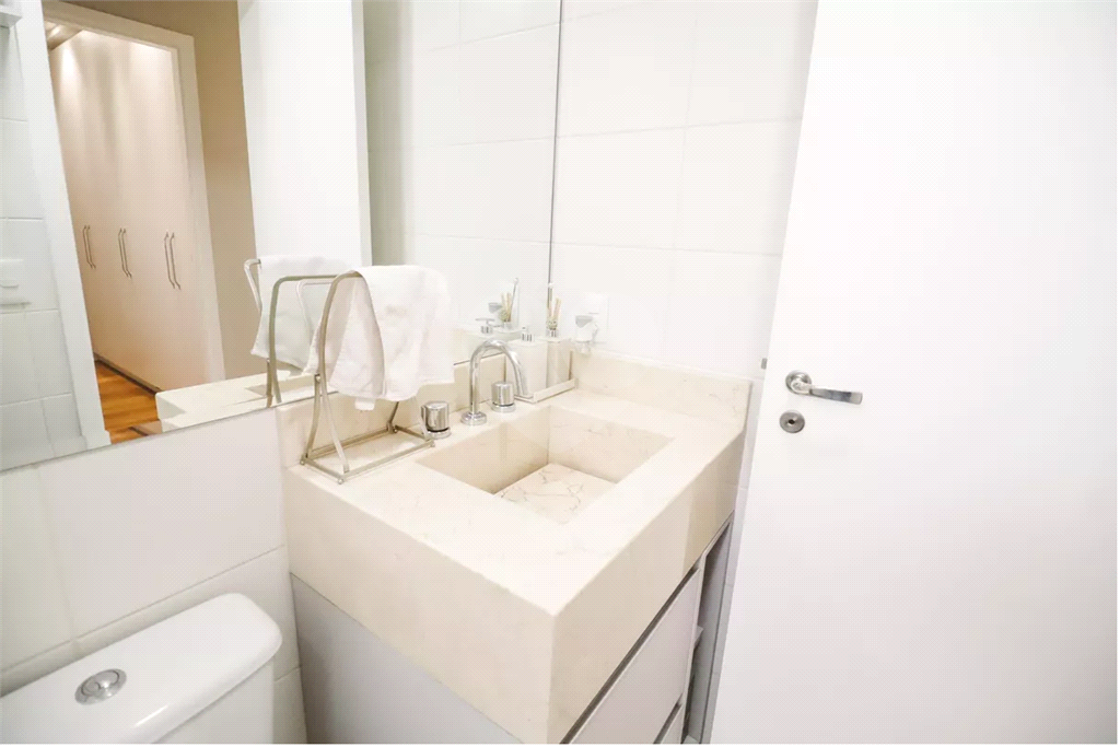 Lindo apartamento em andar alto à venda na Vila Guilherme.