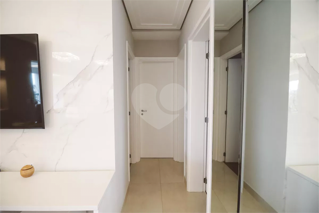 Lindo apartamento em andar alto à venda na Vila Guilherme.