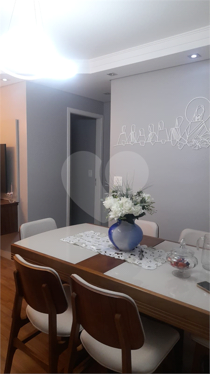 Apartamento com 2 dormitórios 2 vagas - Reformado- Vista livre -| Andar Alto | Lazer Completo no Bairro Lauzane Paulista
