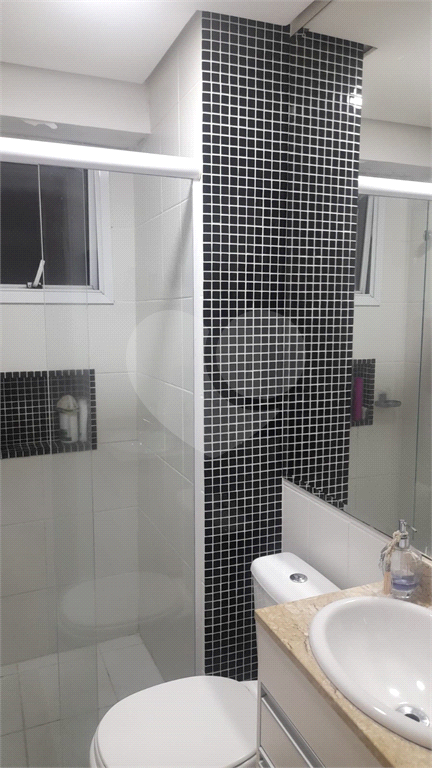 Apartamento com 2 dormitórios 2 vagas - Reformado- Vista livre -| Andar Alto | Lazer Completo no Bairro Lauzane Paulista