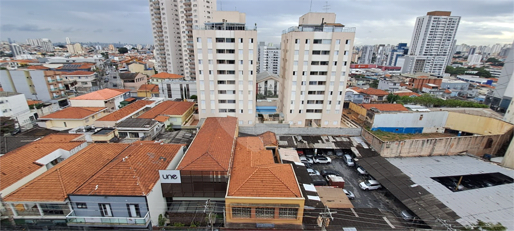 APARTAMENTO em TUCURUVI
