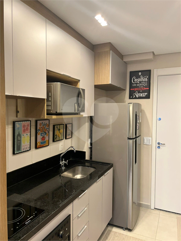 APARTAMENTO em VILA OLÍMPIA