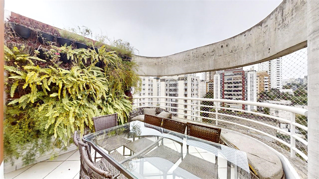 Cobertura Real Parque