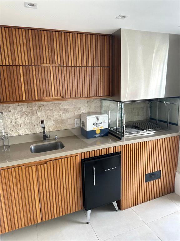 Apartamento 170m2 a Venda Pompeia