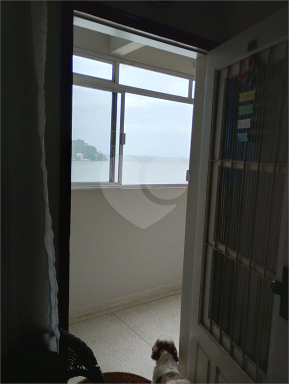 Frente Mar | 1 Dorm | 1 Vaga | Porteira Fechada | Gonzaguinha – São Vicente