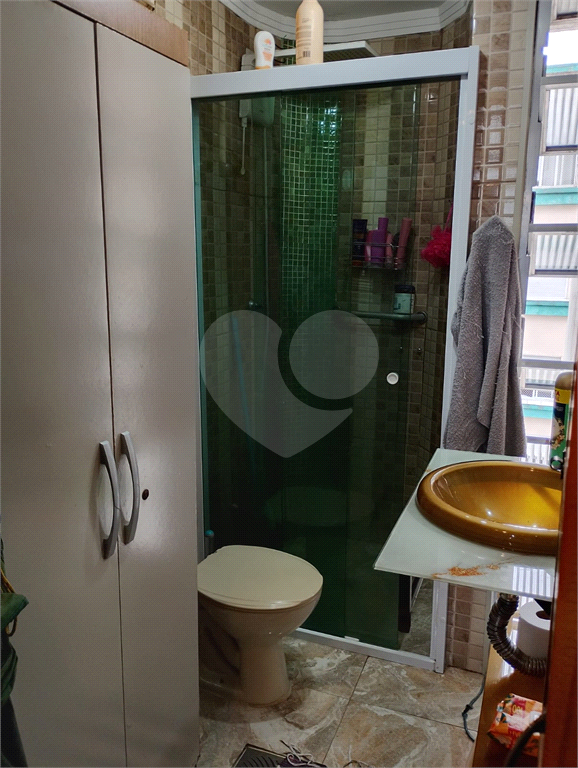 Frente Mar | 1 Dorm | 1 Vaga | Porteira Fechada | Gonzaguinha – São Vicente