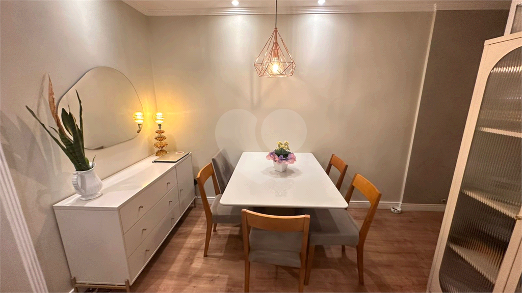 Apartamento a venda reformado no Mandaqui