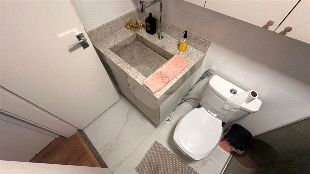 Apartamento a venda reformado no Mandaqui