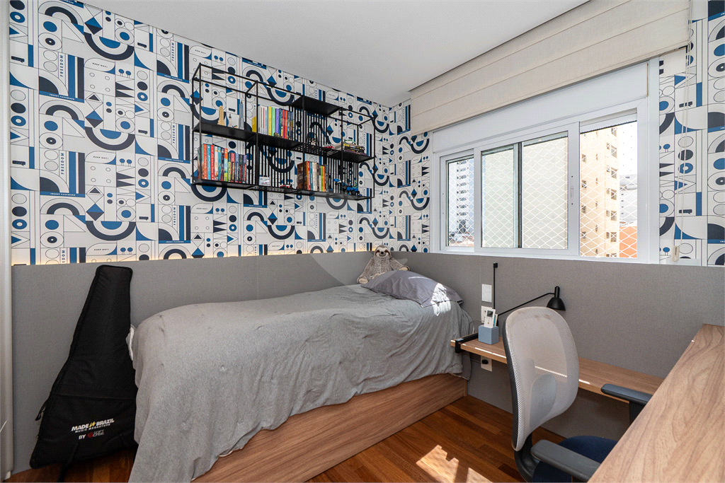 Apartamento para venda com 190 m², 3 suítes, 3 vagas na Vila Madalena-SP