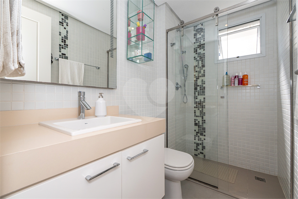 Apartamento para venda com 190 m², 3 suítes, 3 vagas na Vila Madalena-SP