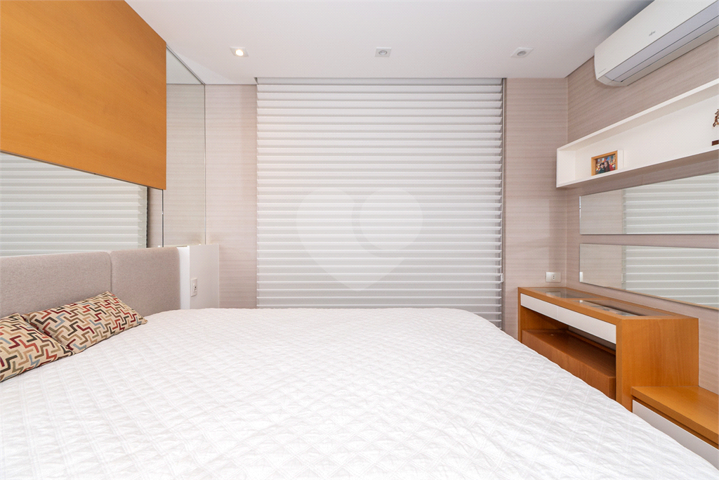 Apartamento para venda com 190 m², 3 suítes, 3 vagas na Vila Madalena-SP