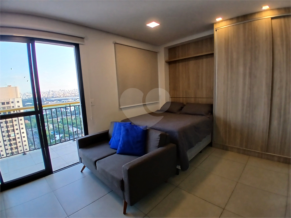 Stúdio à venda a poucos passos do metrô Santana