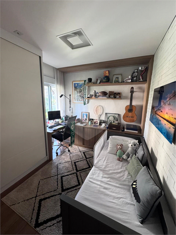 Apartamento à venda – 148m² | Jardim Fonte do Morumbi | São Paulo