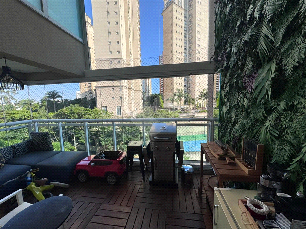 Apartamento à venda – 148m² | Jardim Fonte do Morumbi | São Paulo