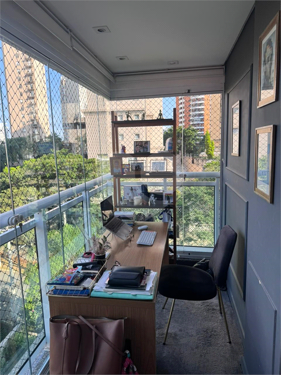 Apartamento à venda – 148m² | Jardim Fonte do Morumbi | São Paulo