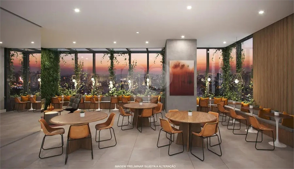 PINHEIRO - ESTÚDIO DE 27 M²