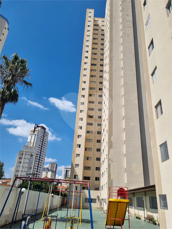 APARTAMENTO em TUCURUVI