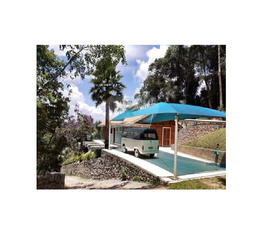 Casa na Serra da Cantareira com Vista Permanente | 2.500m² no Parque Suíça
