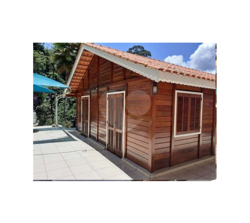 Casa na Serra da Cantareira com Vista Permanente | 2.500m² no Parque Suíça