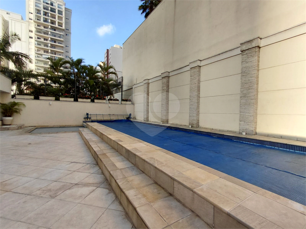 Imóvel 58m² 2 quartos, sendo 1 suíte, 1 vaga e piscina, sauna e academia Pompéia