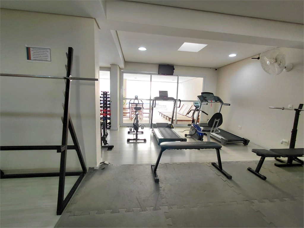 Imóvel 58m² 2 quartos, sendo 1 suíte, 1 vaga e piscina, sauna e academia Pompéia