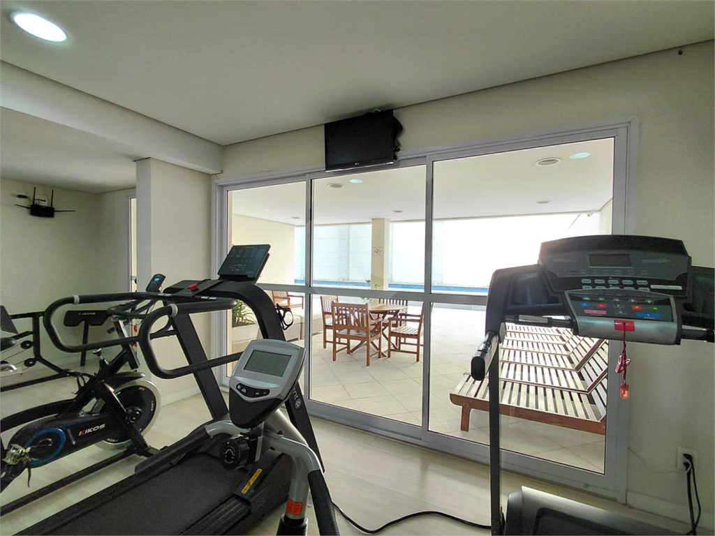 Imóvel 58m² 2 quartos, sendo 1 suíte, 1 vaga e piscina, sauna e academia Pompéia