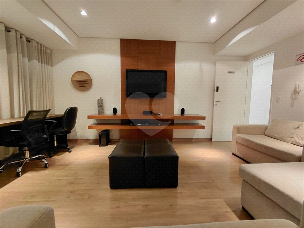 Imóvel 58m² 2 quartos, sendo 1 suíte, 1 vaga e piscina, sauna e academia Pompéia