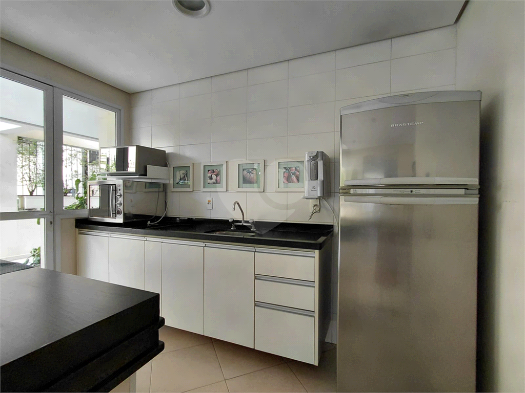 Imóvel 58m² 2 quartos, sendo 1 suíte, 1 vaga e piscina, sauna e academia Pompéia