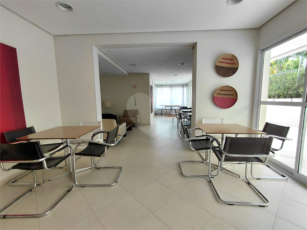 Imóvel 58m² 2 quartos, sendo 1 suíte, 1 vaga e piscina, sauna e academia Pompéia