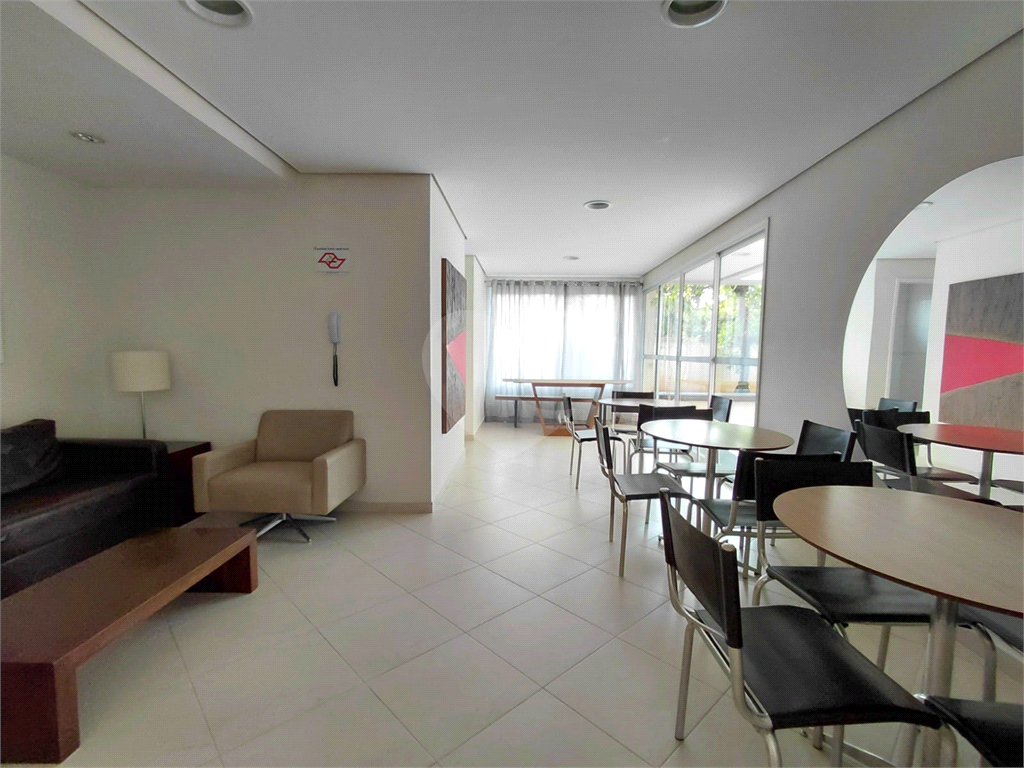 Imóvel 58m² 2 quartos, sendo 1 suíte, 1 vaga e piscina, sauna e academia Pompéia