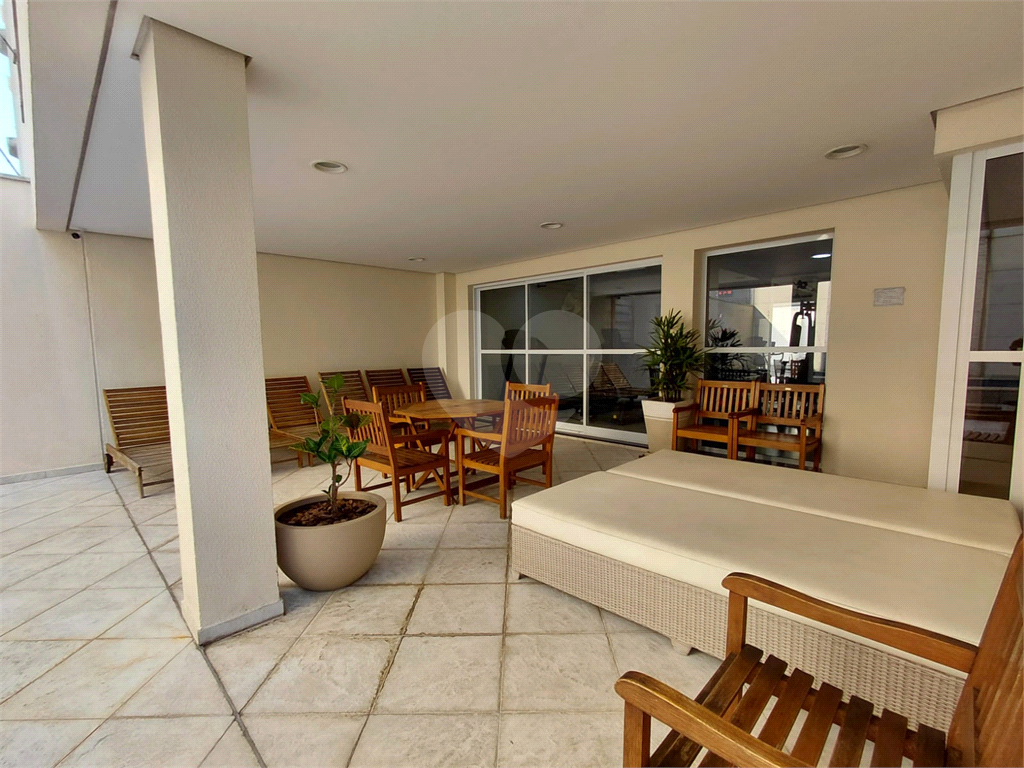 Imóvel 58m² 2 quartos, sendo 1 suíte, 1 vaga e piscina, sauna e academia Pompéia