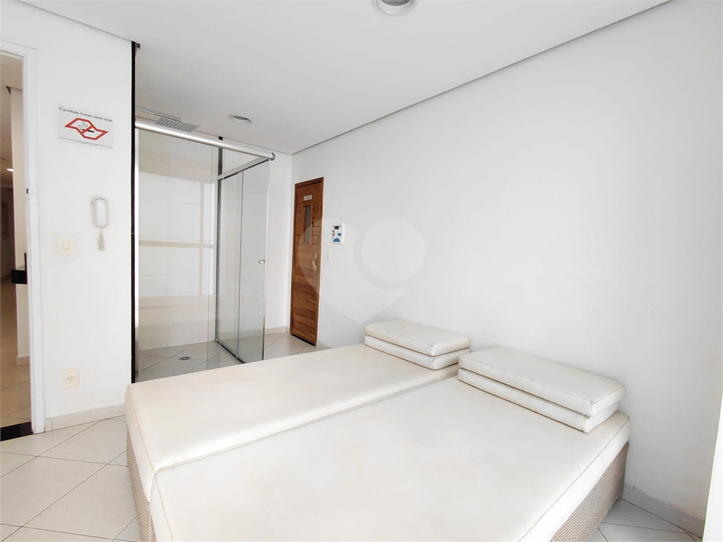 Imóvel 58m² 2 quartos, sendo 1 suíte, 1 vaga e piscina, sauna e academia Pompéia